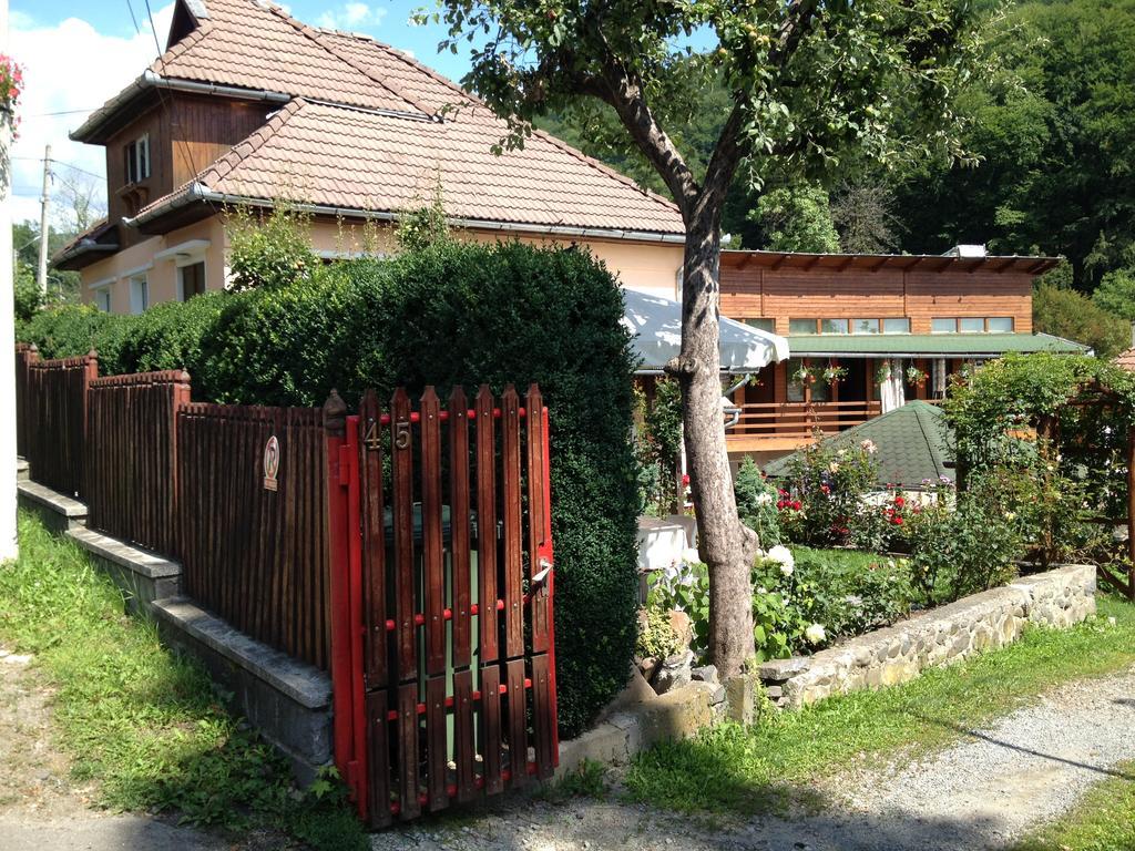 Casa Katona Apartment Sovata Exterior photo